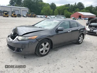 2009 Acura TSX z VIN JH4CU26609C021403, wystawiony jako Copart lot #58087975 z przebiegiem 172 931 mil mil oraz Czysty tytuł • Clean title. Historia ofert i sprzedaży dostępna na DreamBid. Obrazek 1.