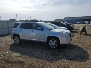 2015 GMC Terrain SLE with VIN 2GKFLWEK6F6269073, listed as a Copart auction lot 49273345 with 73,243 mi miles and Salvage title. Bid and sale history available at DreamBid. Image 4.
