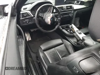 2015 BMW M4 with VIN WBS3R9C52FK330792, listed as a Copart auction lot 46310184 with 0 mi miles. Bid and sale history available at carsss.com. Image 8.