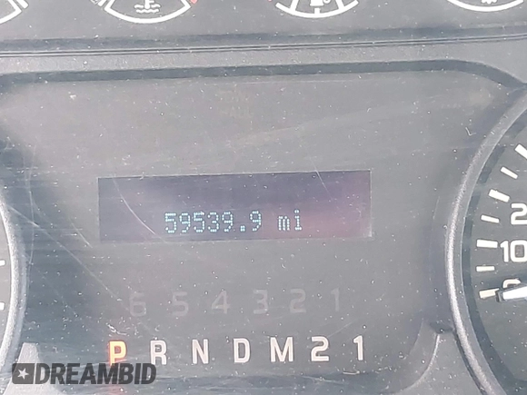 2011 Ford F-150 XL with VIN 1FTMF1CM7BFD05791, listed as a IAAI auction lot 42768916 with 59,539 mi miles and . Bid and sale history available at DreamBid. Image 15.