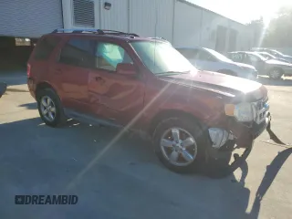 2012 Ford Escape Limited with VIN 1FMCU0EG4CKA87798, listed as a Copart auction lot 50345375 with 177,851 mi miles and Salvage Title. Bid and sale history available at carsss.com. Image 4.