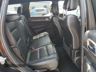 2014 Jeep Grand Cherokee Limited с VIN 1C4RJFBG3EC440429, выставлен на аукционе Copart как лот 63549245 с пробегом 162 178 миль миль и Списание • Salvage title. История ставок и продаж доступна на DreamBid. Изображение 11.