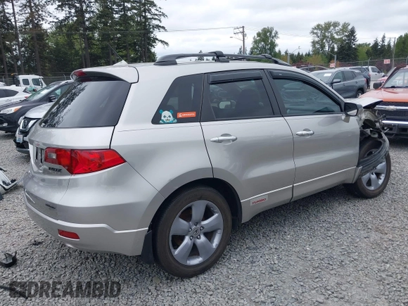 2009 Acura RDX Technology с VIN 5J8TB185X9A003378, выставлен на аукционе IAAI как лот 42032846 с пробегом 230 570 миль миль и . История ставок и продаж доступна на DreamBid. Изображение 4.