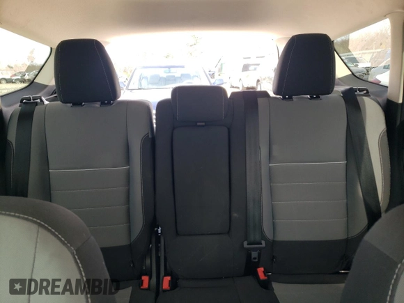 2014 Ford Escape SE with VIN 1FMCU9GX9EUE31649, listed as a Copart auction lot 53612065 with 57,162 mi miles and Clean title. Bid and sale history available at DreamBid. Image 10.