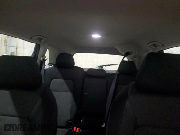 2024 Honda CR-V LX with VIN 2HKRS4H25RH453142, listed as a Copart auction lot 86072404 with 11,670 mi miles and Salvage Title. Bid and sale history available at DreamBid. Image 10.