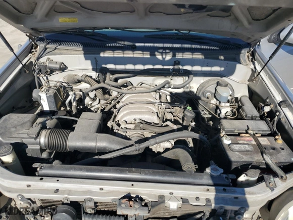 2002 Toyota Sequoia Limited with VIN 5TDZT38A42S087785, listed as a Copart auction lot 87659215 with 366,459 mi miles and Salvage Title. Bid and sale history available at carsss.com. Image 12.