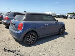 2018 MINI Hardtop Cooper z VIN WMWXP5C59J2G62969, wystawiony jako Copart lot #58229175 z przebiegiem 86 214 mil mil oraz Szkoda całkowita • Salvage title. Historia ofert i sprzedaży dostępna na DreamBid. Obrazek 3.