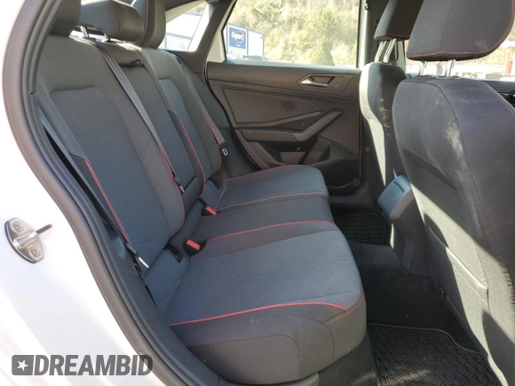 2024 Volkswagen Jetta 40th Anniversary Edition с VIN 3VW8T7BU6RM066157, выставлен на аукционе Copart как лот 79116524 с пробегом 2 101 миль миль и Списание • Salvage title. История ставок и продаж доступна на DreamBid. Изображение 10.