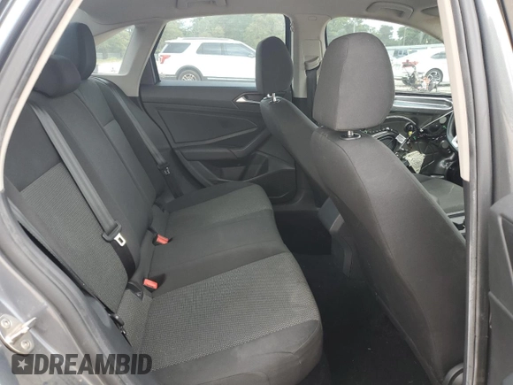 2019 Volkswagen Jetta S with VIN 3VWN57BU7KM243429, listed as a Copart auction lot 53852725 with 99,350 mi miles and Salvage title. Bid and sale history available at DreamBid. Image 10.