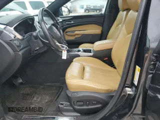 2014 Cadillac SRX Luxury Collection z VIN 3GYFNEE33ES639155, wystawiony jako Copart lot #58591935 z przebiegiem 76 368 mil mil oraz Szkoda całkowita • Salvage title. Historia ofert i sprzedaży dostępna na DreamBid. Obrazek 7.