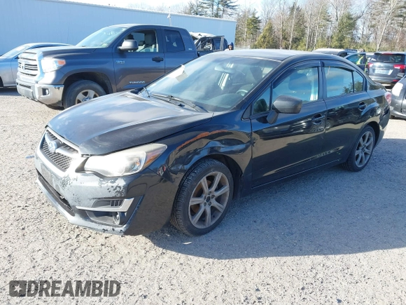 2016 Subaru Impreza z VIN JF1GJAA60GG003590, wystawiony jako IAAI lot #41251980 z przebiegiem 111 575 mil mil oraz . Historia ofert i sprzedaży dostępna na DreamBid. Obrazek 17.