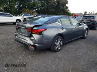 2023 Nissan Altima S with VIN 1N4BL4BV3PN359829, listed as a Copart auction lot 49512535 with 47,521 mi miles and Salvage Title. Bid and sale history available at carsss.com. Image 3.