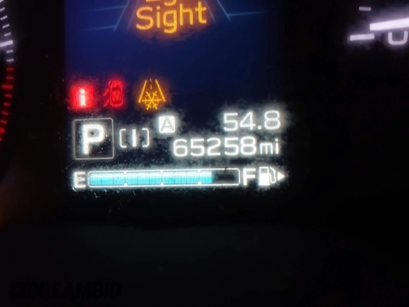 2021 Subaru Impreza Premium с VIN 4S3GTAD65M3705973, выставлен на аукционе IAAI как лот 41626138 с пробегом 65 258 миль миль и . История ставок и продаж доступна на DreamBid. Изображение 15.