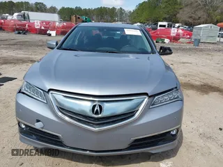 2016 Acura TLX V6 Advance with VIN 19UUB3F72GA004168, listed as a IAAI auction lot 41805085 with 78,925 mi miles. Bid and sale history available at carsss.com. Image 12.
