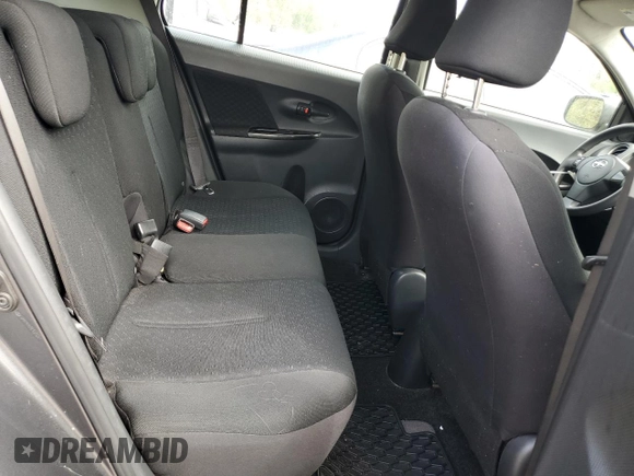 2010 Scion xD with VIN JTKKU4B41AJ053251, listed as a Copart auction lot 55171235 with 155,878 mi miles and Clean Title. Bid and sale history available at DreamBid. Image 10.