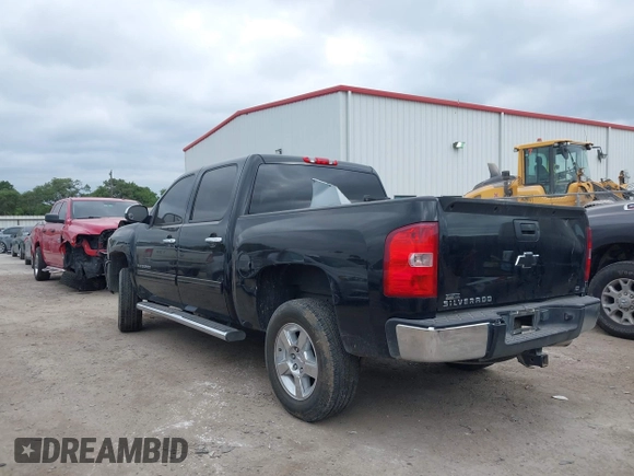 2011 Chevrolet Silverado 1500 LT with VIN 3GCPCSE0XBG120753, listed as a IAAI auction lot 42055739 with 198,515 mi miles and . Bid and sale history available at DreamBid. Image 14.