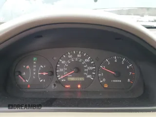2001 Toyota Solara SE with VIN 2T1CG22P41C458632, listed as a Copart auction lot 86082504 with 199,972 mi miles and Salvage Title. Bid and sale history available at carsss.com. Image 9.