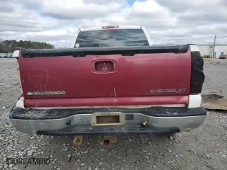2003 Chevrolet Silverado 1500 LT with VIN 2GCEC19T031313011, listed as a Copart auction lot 87945515 with 360,196 mi miles and Salvage Title. Bid and sale history available at carsss.com. Image 6.