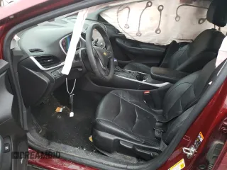 2016 Chevrolet Volt LT with VIN 1G1RC6S56GU129480, listed as a Copart auction lot 72617622 with 82,050 mi miles. Bid and sale history available at carsss.com. Image 7.