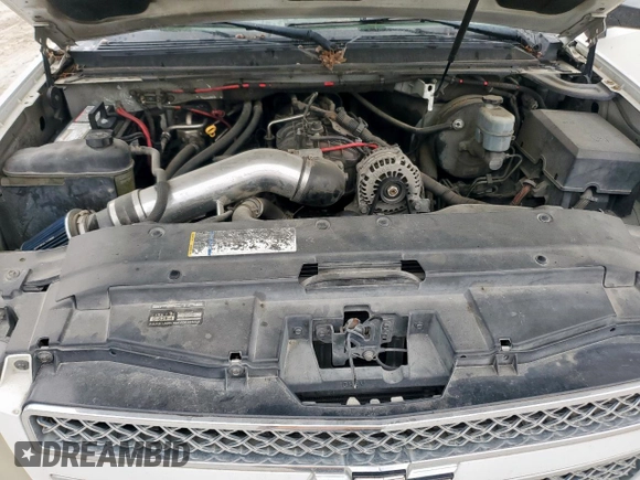 2008 Chevrolet Suburban 3LT с VIN 3GNFC16078G201987, выставлен на аукционе Copart как лот 51620105 с пробегом 323 553 миль миль и Чистый • Clean title. История ставок и продаж доступна на DreamBid. Изображение 12.