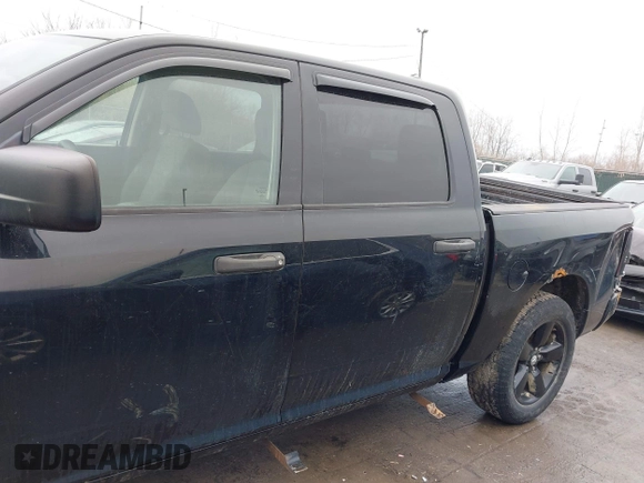 2014 Ram 1500 Express with VIN 1C6RR7KT0ES215751, listed as a IAAI auction lot 41660547 with 271,700 mi miles. Bid and sale history available at carsss.com. Image 14.