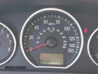 2007 Hyundai Veracruz GLS with VIN KM8NU73C67U012189, listed as a IAAI auction lot 41855531 with 182,341 mi miles and . Bid and sale history available at DreamBid. Image 7.