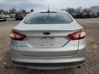 2016 Ford Fusion SE with VIN 3FA6P0H78GR189715, listed as a Copart auction lot 53709825 with 140,393 mi miles and Salvage Title. Bid and sale history available at DreamBid. Image 6.
