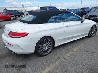 2018 Mercedes-Benz C 300 with VIN WDDWK4JB4JF698192, listed as a IAAI auction lot 41687143 with 78,702 mi miles and . Bid and sale history available at DreamBid. Image 4.