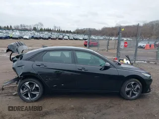 2023 Hyundai Elantra SEL with VIN 5NPLS4AG4PH105597, listed as a IAAI auction lot 41723764 with 33,967 mi miles and . Bid and sale history available at DreamBid. Image 14.