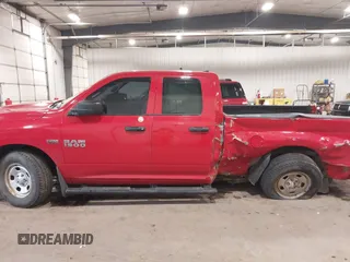 2017 Ram 1500 Express with VIN 1C6RR7FT2HS620587, listed as a IAAI auction lot 41330415 with 225,389 mi miles. Bid and sale history available at carsss.com. Image 14.