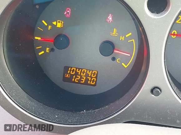 2005 Nissan Maxima SE with VIN 1N4BA41E55C806063, listed as a IAAI auction lot 41888711 with 104,040 mi miles and . Bid and sale history available at DreamBid. Image 16.