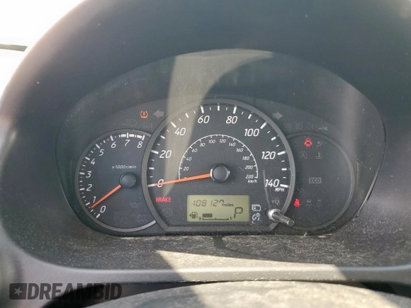 2019 Mitsubishi Mirage ES с VIN ML32F3FJ6KHF03454, выставлен на аукционе Copart как лот 63476785 с пробегом 108 127 миль миль и Чистый • Clean title. История ставок и продаж доступна на DreamBid. Изображение 9.