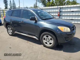 2009 Toyota RAV4 with VIN JTMZF33V19D003915, listed as a Copart auction lot 51779385 with 119,961 mi miles and Salvage Title. Bid and sale history available at carsss.com. Image 4.