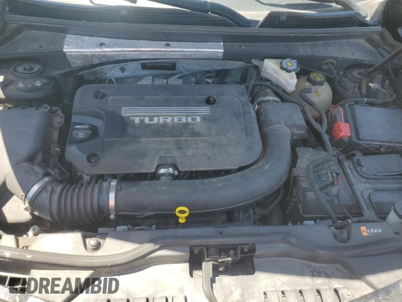 2019 Cadillac XT4 AWD Sport with VIN 1GYFZFR47KF152344, listed as a Copart auction lot 57535655 with 70,107 mi miles and Salvage title. Bid and sale history available at DreamBid. Image 11.