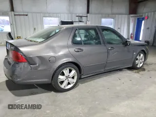 2007 Saab 9-5 Aero with VIN YS3EH49G273520448, listed as a Copart auction lot 78457754 with 140,328 mi miles and Clean Title. Bid and sale history available at carsss.com. Image 3.