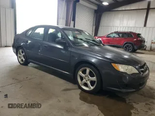 2009 Subaru Legacy Special z VIN 4S3BL616X97232633, wystawiony jako Copart lot #57265305 z przebiegiem 157 092 mil mil oraz Czysty tytuł • Clean title. Historia ofert i sprzedaży dostępna na DreamBid. Obrazek 4.