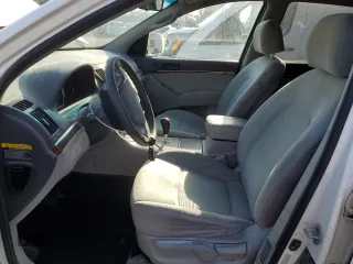 2008 Hyundai Veracruz GLS with VIN KM8NU13C28U065468, listed as a Copart auction lot 53039535 with 102,622 mi miles and Salvage title. Bid and sale history available at DreamBid. Image 7.