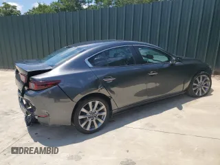 2024 Mazda 3 S Preferred с VIN 3MZBPACM3RM402840, выставлен на аукционе Copart как лот 60490705 с пробегом 31 058 миль миль и На запчасти • Non repairable. История ставок и продаж доступна на DreamBid. Изображение 3.