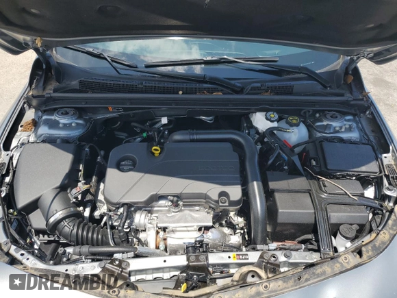2024 Chevrolet Malibu LS with VIN 1G1ZB5ST3RF153271, listed as a Copart auction lot 57888894 with 896 mi miles and Salvage Title. Bid and sale history available at DreamBid. Image 11.