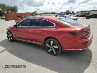 2021 Volkswagen Arteon SE с VIN WVWAR7AN1ME011675, выставлен на аукционе Copart как лот 77198614 с пробегом 114 332 миль миль и На запчасти • Non repairable. История ставок и продаж доступна на DreamBid. Изображение 2.