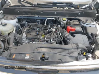 2022 Ford Bronco Sport Outer Banks with VIN 3FMCR9C6XNRE27616, listed as a IAAI auction lot 42321950 with 29,313 mi miles and . Bid and sale history available at DreamBid. Image 10.