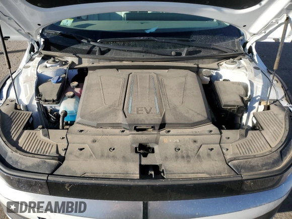 2022 Hyundai Ioniq 5 SEL with VIN KM8KNDAF1NU083017, listed as a Copart auction lot 49186875 with 29,514 mi miles and Salvage title. Bid and sale history available at DreamBid. Image 13.
