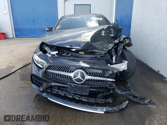 2019 Mercedes-Benz CLS with VIN WDD2J5KB7KA039480, listed as a Copart auction lot 69989344 with 37,854 mi miles and Clean Title. Bid and sale history available at carsss.com. Image 5.