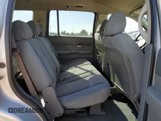 2005 Dodge Durango z VIN 1D8HD48D15F536581, wystawiony jako Copart lot #49892645 z przebiegiem 196 016 mil mil oraz Szkoda całkowita • Salvage title. Historia ofert i sprzedaży dostępna na DreamBid. Obrazek 11.