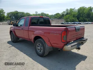 2003 Nissan Frontier XE with VIN 1N6ED26YX3C460026, listed as a Copart auction lot 59818595 with 140,306 mi miles and Clean title. Bid and sale history available at DreamBid. Image 2.