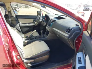 2016 Subaru Crosstrek Premium with VIN JF2GPABCXG9218297, listed as a IAAI auction lot 41187199 with 104,826 mi miles. Bid and sale history available at carsss.com. Image 5.