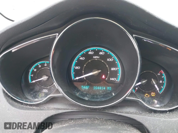 2009 Chevrolet Malibu 2LT with VIN 1G1ZJ57769F183041, listed as a IAAI auction lot 42151038 with 164,414 mi miles and . Bid and sale history available at DreamBid. Image 7.