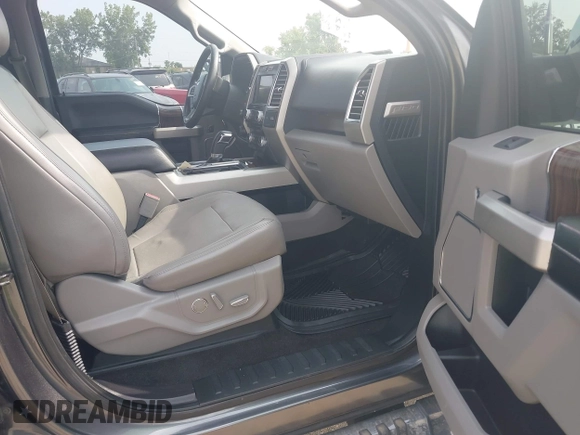 2016 Ford F-150 XLT with VIN 1FTEW1EG9GFA58647, listed as a IAAI auction lot 42492607 with 80,933 mi miles and . Bid and sale history available at DreamBid. Image 5.