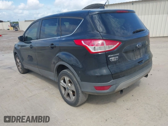 2013 Ford Escape SE z VIN 1FMCU0G91DUA41785, wystawiony jako IAAI lot #42706191 z przebiegiem 202 308 mil mil oraz . Historia ofert i sprzedaży dostępna na DreamBid. Obrazek 3.