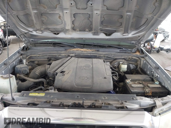 2015 Toyota Tacoma PreRunner with VIN 3TMJU4GN3FM186933, listed as a IAAI auction lot 42105924 with 362,965 mi miles and . Bid and sale history available at DreamBid. Image 10.